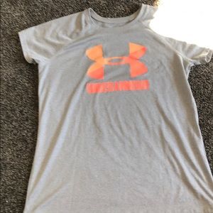 Under armour tee